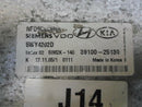 ENGINE COMPUTER HYUNDAI SONATA 2006 2007 2008 39100-25130 2.4L AT ECM PCM OEM