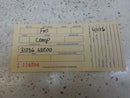 TRANSMISSION CONTROL MODULE NISSAN STANZA 1990 31036 68E00 TCM TCU OEM