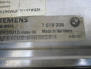 ENGINE COMPUTER BMW X5 2003 2004 2005 7519308 3.0L ECM PCM ECU OEM