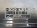 ENGINE COMPUTER PROGRAMMED PLUG&PLAY AUDI A4 2000 4D0907551AH 0261204346 OEM