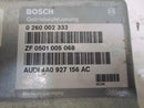 Transmission Control Module TCM TCU Audi A6 1996 4A0 927 156 Ac