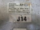 ENGINE COMPUTER HYUNDAI SONATA 2006 2007 2008 39100-25130 2.4L AT ECM PCM OEM