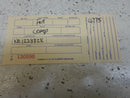 MULTIFUNCTION CONTROL MODULE BUICK RIVIERA 1989 1228828 OEM