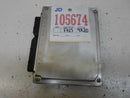 ENGINE COMPUTER PROGRAMMED PLUG&PLAY VOLKSWAGEN PASSAT 2000 2001 3B0907551AN OEM
