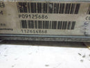 ENGINE COMPUTER VOLVO 850 1996 1997 P09125686 09125686 ECM PCM ECU OEM