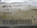 ABS Control Module Chevrolet Cavalier 1992 16152844