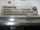 ENGINE COMPUTER BMW X5 2003 2004 2005 7519308 3.0L ECM PCM ECU OEM