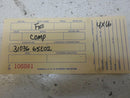 TRANSMISSION CONTROL MODULE NISSAN STANZA 1992 31036 65E02 TCM TCU OEM