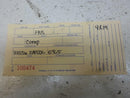 TRANSMISSION CONTROL MODULE NISSAN ALTIMA 2009 31036 ZN50C TCM TCU OEM