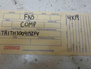 Transmission Control Module TCM TCU Dodge Stratus 2000 04896740Ae