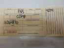 BODY CONTROL MODULE OLDSMOBILE BRAVADA 1998 16264870 BCM BCU OEM