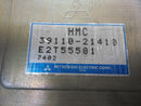 ENGINE COMPUTER MITSUBISHI PRECIS 1988 1989 39110-21410 AT ECM ECU PCM OEM