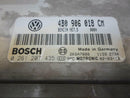 ENGINE COMPUTER PROGRAMMED PLUG&PLAY VOLKSWAGEN PASSAT 2002 4B0906018CM ECM OEM