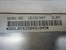 ENGINE COMPUTER CHEVROLET CAVALIER 1994 16191947 ECM PCM ECU OEM