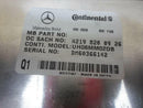 COMMUNICATION CONTROL MODULE MERCEDES BENZ E-CLASS 2007 2008 2009 2198200926 OEM