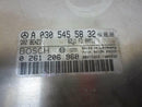 ENGINE COMPUTER MERCEDES BENZ E-CLASS 2001 2002 0305455832 VIN CLEARED OEM