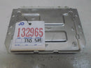Transfer Case Control Module Mercedes-Benz W163 ML-Class 2000 1635455832