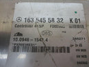 Transfer Case Control Module Mercedes-Benz W163 ML-Class 2000 1635455832