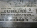 Airbag Control Module Dodge Neon 2003 2004 2005 05084085Ac