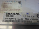 ENGINE COMPUTER BMW X5 2003 2004 2005 7519308 3.0L ECM PCM ECU OEM
