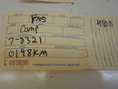 ENGINE COMPUTER CHEVROLET CAVALIER 1988 1989 1228321 2.0L ECM PCM ECU OEM