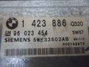 Transmission Control Module TCM TCU BMW 328I 2000 1423886