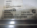 ENGINE COMPUTER BMW X5 2003 2004 2005 7519308 3.0L ECM PCM ECU OEM