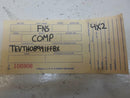 Transmission Control Module TCM TCU Chrysler Cirrus 1999 04606962Ad