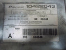 AMP AMPLIFIER PONTIAC AZTEK 2001 2002 2003 2004 2005 10422043 OEM
