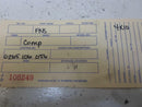 ABS Control Module Mercedes-Benz C Class 1994 0135452632