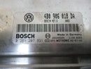 ENGINE COMPUTER PROGRAMMED PLUG&PLAY VOLKSWAGEN PASSAT 2003 4B0906018DA ECM OEM