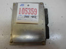 ENGINE COMPUTER PROGRAMMED PLUG&PLAY VOLKSWAGEN PASSAT 2000 2001 3B0907551BA OEM
