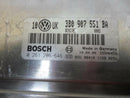 ENGINE COMPUTER PROGRAMMED PLUG&PLAY VOLKSWAGEN PASSAT 2000 2001 3B0907551BA OEM