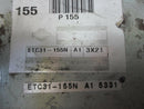TRANSMISSION CONTROL MODULE NISSAN ALTIMA 2004 ETC31-155N A1 TCM TCU OEM