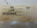 Transmission Control Module TCM TCU Chrysler Sebring 1999 04606962Ac