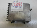 Transmission Control Module TCM TCU Chrysler Cirrus 1999 04606962Ad