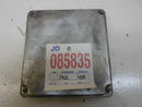 ENGINE COMPUTER PROGRAMMED PLUG&PLAY TOYOTA COROLLA 1998 89661-02431 AT PCM OEM