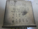 OEM Seat Belt Warning Relay Mercedes Benz 450Slc 1973 1974 1975 001 545 12 32
