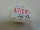 OEM Seat Belt Warning Relay Mercedes Benz 450Slc 1973 1974 1975 001 545 12 32