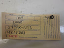 ENGINE COMPUTER MAZDA 929 1992 1993 JE4818881 PCM ECU ECM OEM