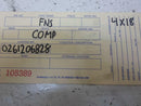ENGINE COMPUTER VOLVO 60 SERIES 2001 08627455 0261206828 ECM PCM ECU OEM