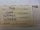 ENGINE COMPUTER CHEVROLET CAVALIER 1994 16191947 ECM PCM ECU OEM
