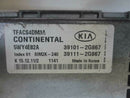 ENGINE COMPUTER KIA OPTIMA 2011 2012 2013 39111-2G867 39101-2G867 PCM ECM OEM
