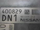 ENGINE COMPUTER NISSAN ALTIMA 2013 2014 2015 BEM400-300 A1 NEC009-012 ECM OEM