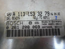 ENGINE COMPUTER MERCEDES BENZ S-CLASS 2003 2004 2005 1131533279 VIN CLEARED OEM