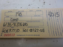 GENERAL BASIC BODY CONTROL MODULE BMW 740i 1995 1996 1997 8376690 OEM