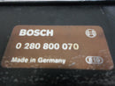 ENGINE COMPUTER SAAB 900 1988 0280800070 ECM ECU PCM OEM