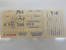 ENGINE COMPUTER SAAB 900 1988 0280800070 ECM ECU PCM OEM