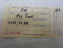 FUEL PRESSURE REGULATOR RAIL BMW 525e 1984 1985 1986 1987 0 280 160 248 OEM