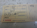ENGINE COMPUTER FORD TEMPO 1994 F43F-12A650-EA M4T0 AT 3.0L ECM ECU PCM OEM